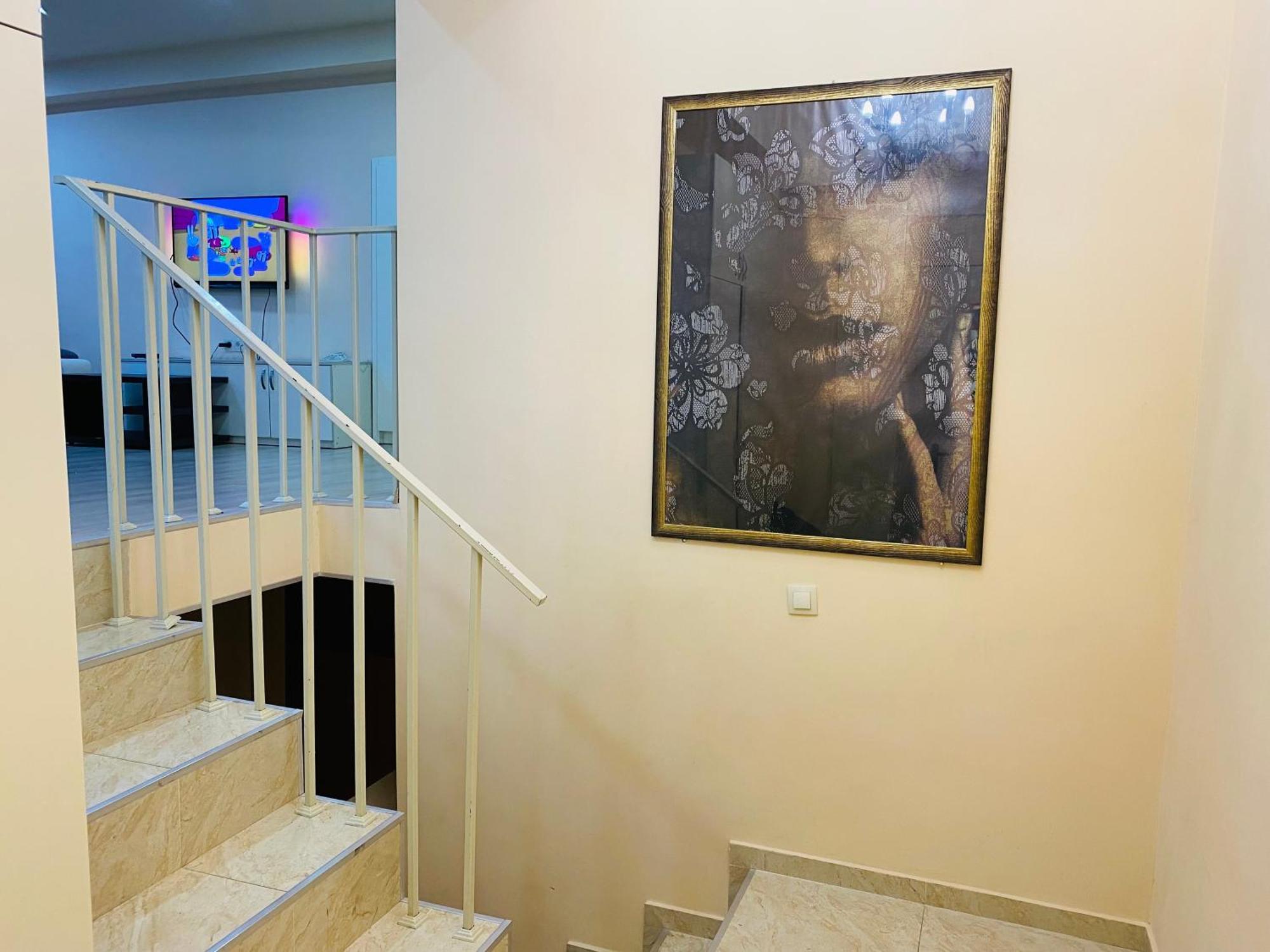 Zaav Apartment Tbilisi Ngoại thất bức ảnh