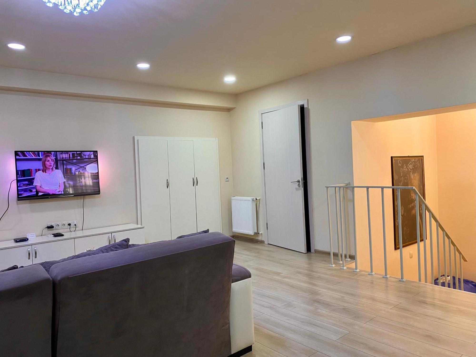 Zaav Apartment Tbilisi Ngoại thất bức ảnh
