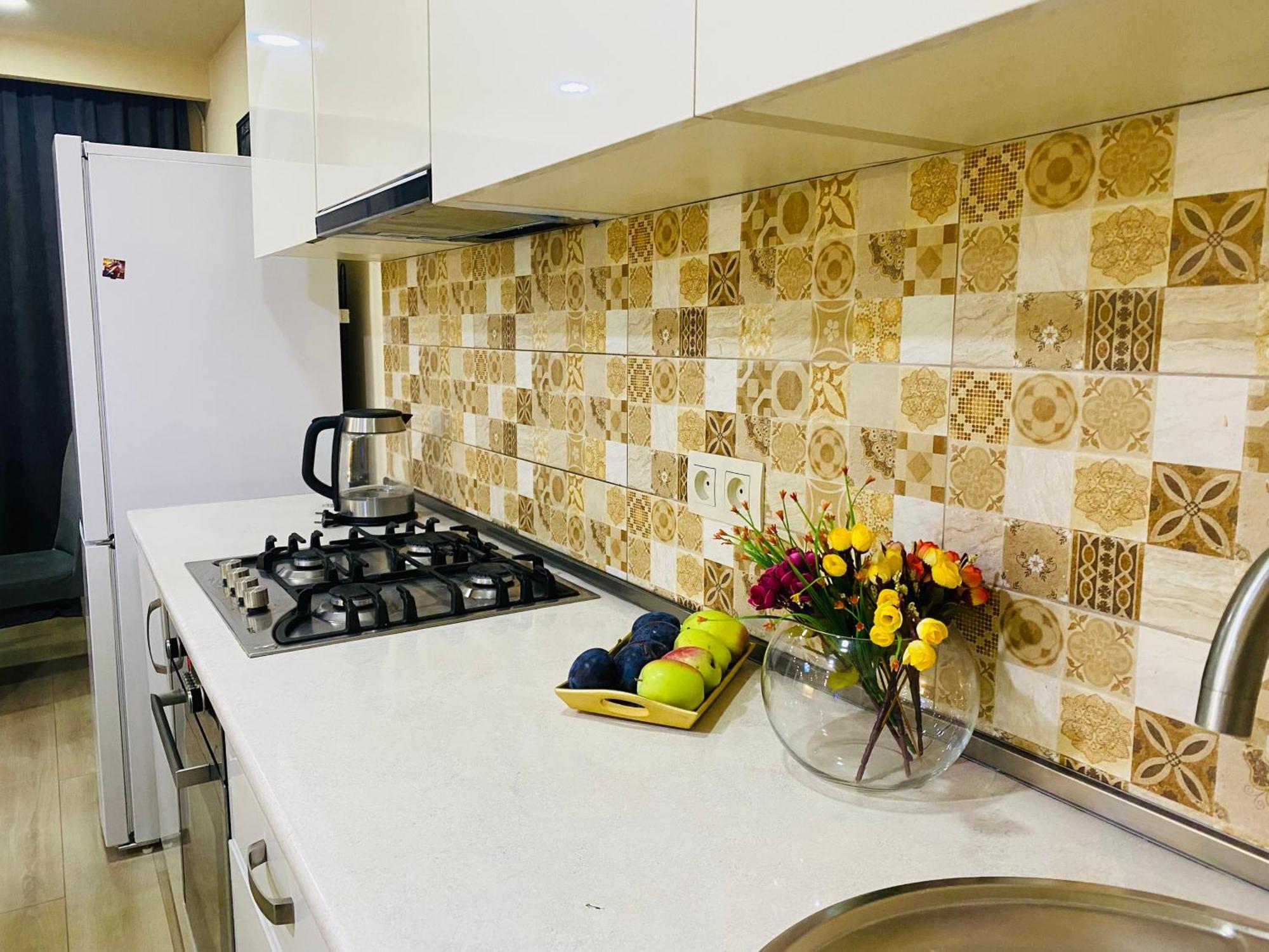 Zaav Apartment Tbilisi Ngoại thất bức ảnh