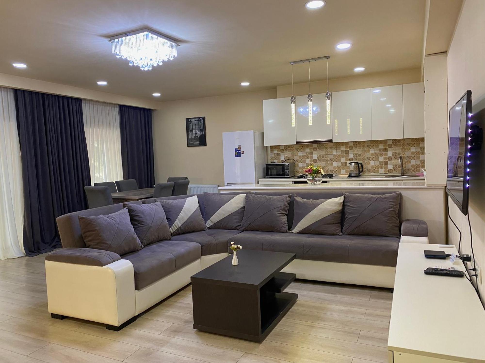 Zaav Apartment Tbilisi Ngoại thất bức ảnh