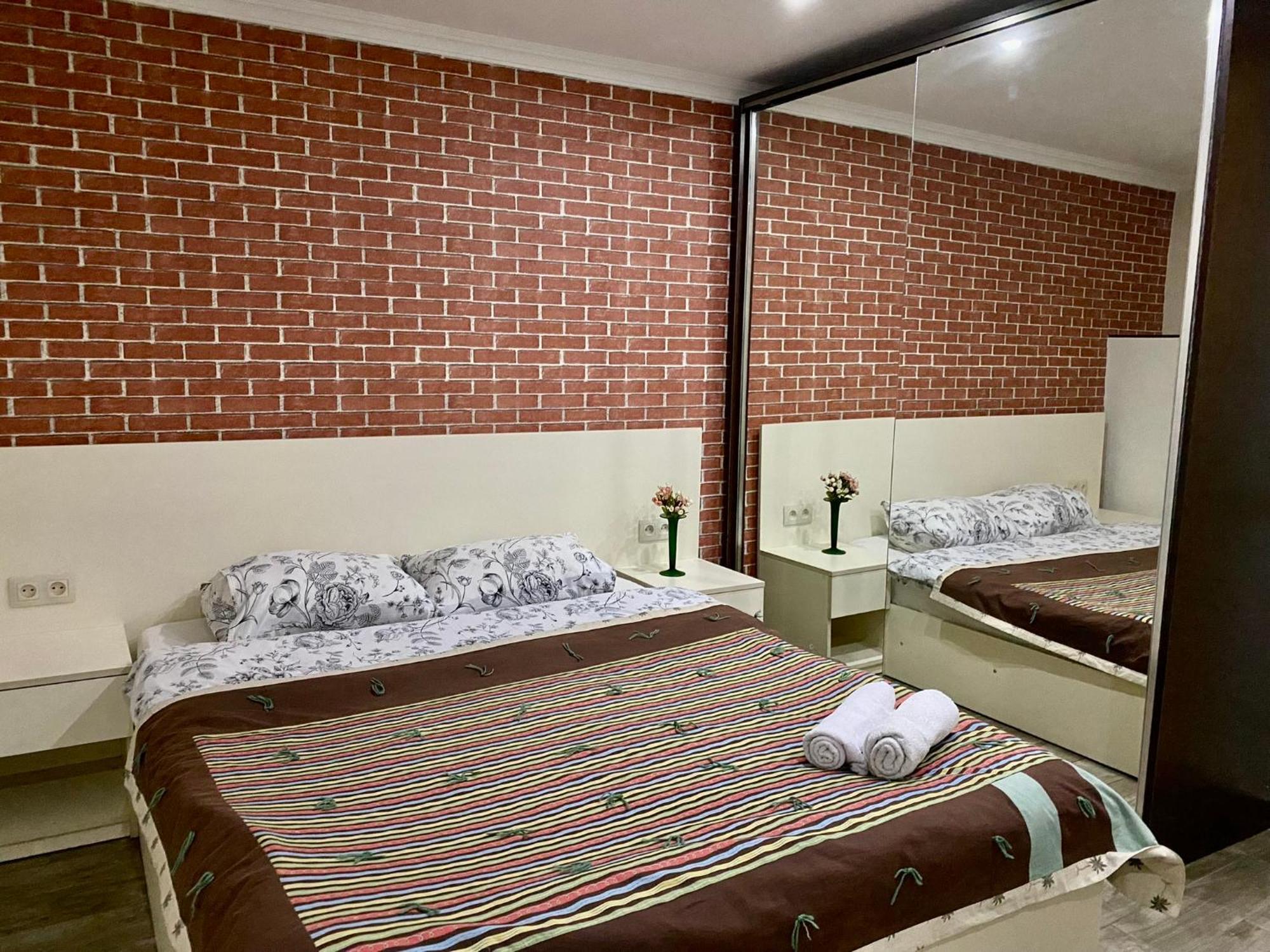 Zaav Apartment Tbilisi Ngoại thất bức ảnh